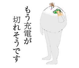 Eggman&woman part3 sticker #2555253