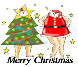 Eggman&woman part3 sticker #2555254