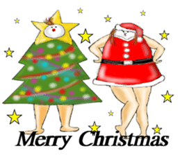 Eggman&woman part3 sticker #2555254