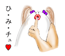 Eggman&woman part3 sticker #2555255