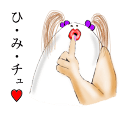 Eggman&woman part3 sticker #2555255