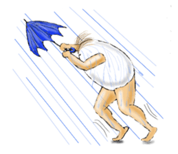 Eggman&woman part3 sticker #2555258