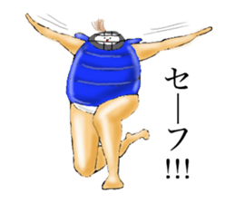 Eggman&woman part3 sticker #2555260