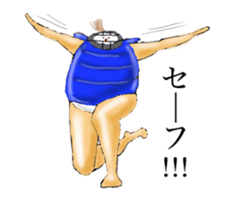 Eggman&woman part3 sticker #2555260