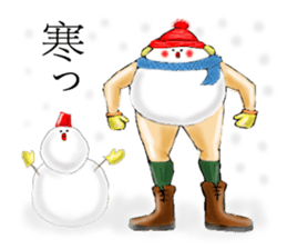 Eggman&woman part3 sticker #2555262