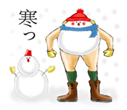 Eggman&woman part3 sticker #2555262