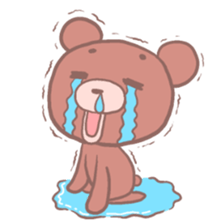 MaroMayuKuma2 sticker #2555287