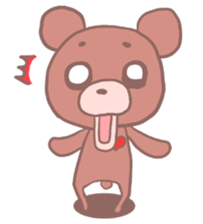 MaroMayuKuma2 sticker #2555295