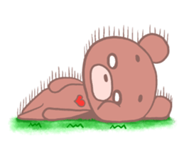 MaroMayuKuma2 sticker #2555301