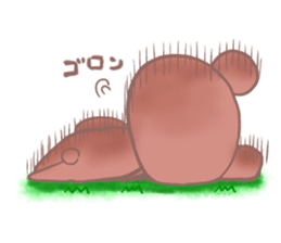 MaroMayuKuma2 sticker #2555302