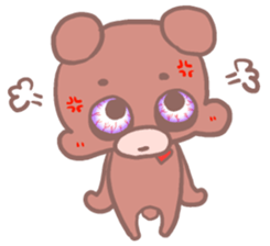 MaroMayuKuma2 sticker #2555303