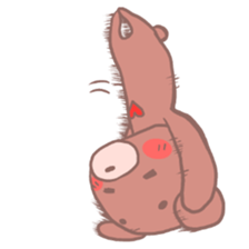 MaroMayuKuma2 sticker #2555307