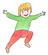 Busy kids ! sticker #2555347