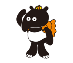 Rescue team of Baku sticker #2555405