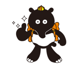 Rescue team of Baku sticker #2555406