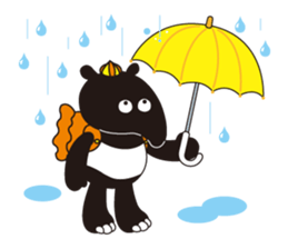 Rescue team of Baku sticker #2555407