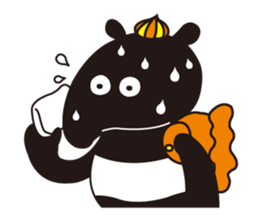 Rescue team of Baku sticker #2555413