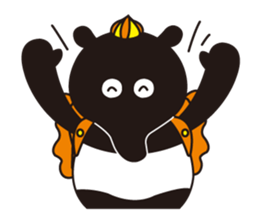 Rescue team of Baku sticker #2555415