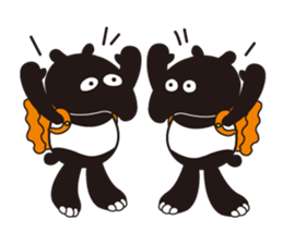 Rescue team of Baku sticker #2555416