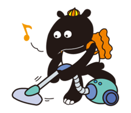 Rescue team of Baku sticker #2555420