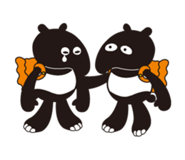 Rescue team of Baku sticker #2555423