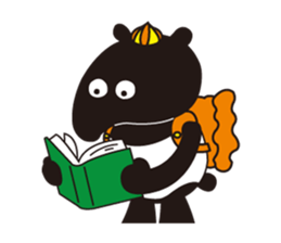 Rescue team of Baku sticker #2555424