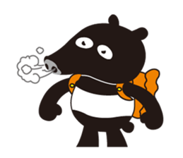 Rescue team of Baku sticker #2555425