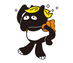 Rescue team of Baku sticker #2555426