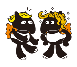 Rescue team of Baku sticker #2555427