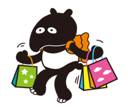 Rescue team of Baku sticker #2555430