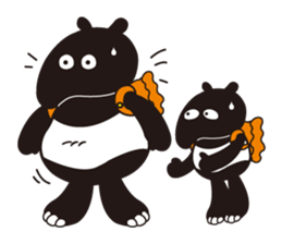 Rescue team of Baku sticker #2555433