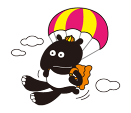 Rescue team of Baku sticker #2555436