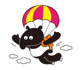 Rescue team of Baku sticker #2555437