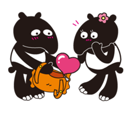 Rescue team of Baku sticker #2555442