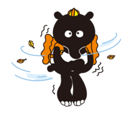 Rescue team of Baku sticker #2555443