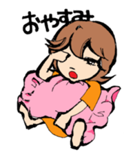 G-girl sticker #2555566