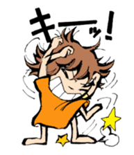 G-girl sticker #2555570