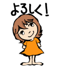 G-girl sticker #2555572