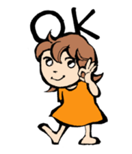 G-girl sticker #2555573