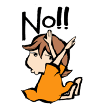 G-girl sticker #2555574