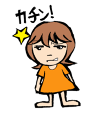 G-girl sticker #2555575