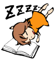 G-girl sticker #2555577