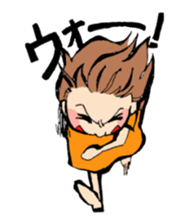 G-girl sticker #2555579