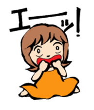 G-girl sticker #2555584