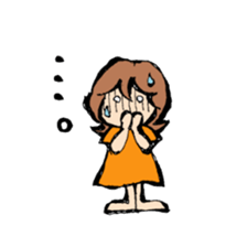 G-girl sticker #2555585