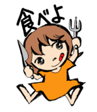 G-girl sticker #2555591