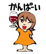 G-girl sticker #2555592