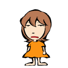 G-girl sticker #2555594