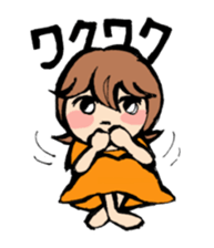 G-girl sticker #2555597