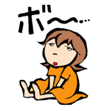 G-girl sticker #2555599